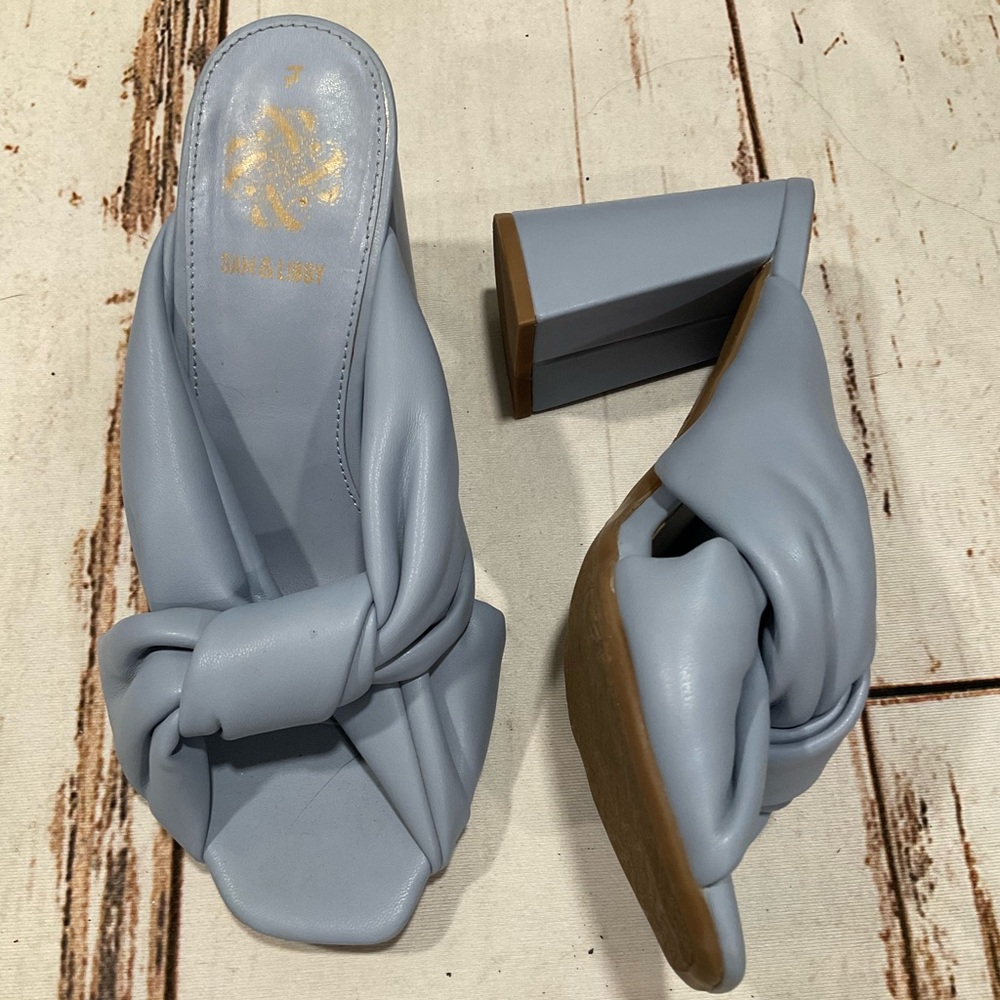 NEW SAM &‎ LIBBY JOVANNA SANDAL
